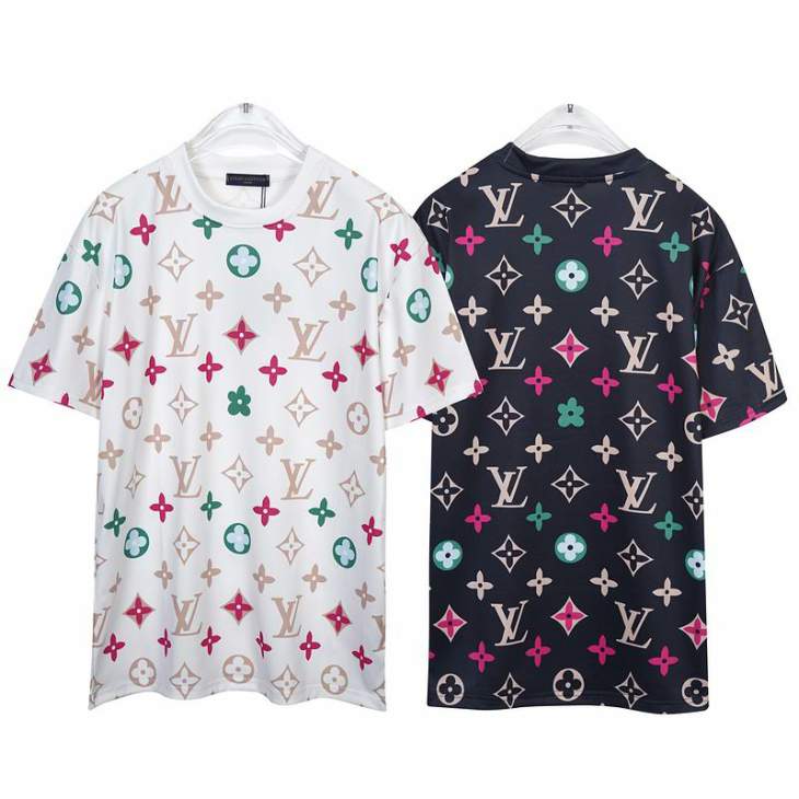Picture of Louis Vuitton T Shirts Short _SKULVM-3XLhstx0228472